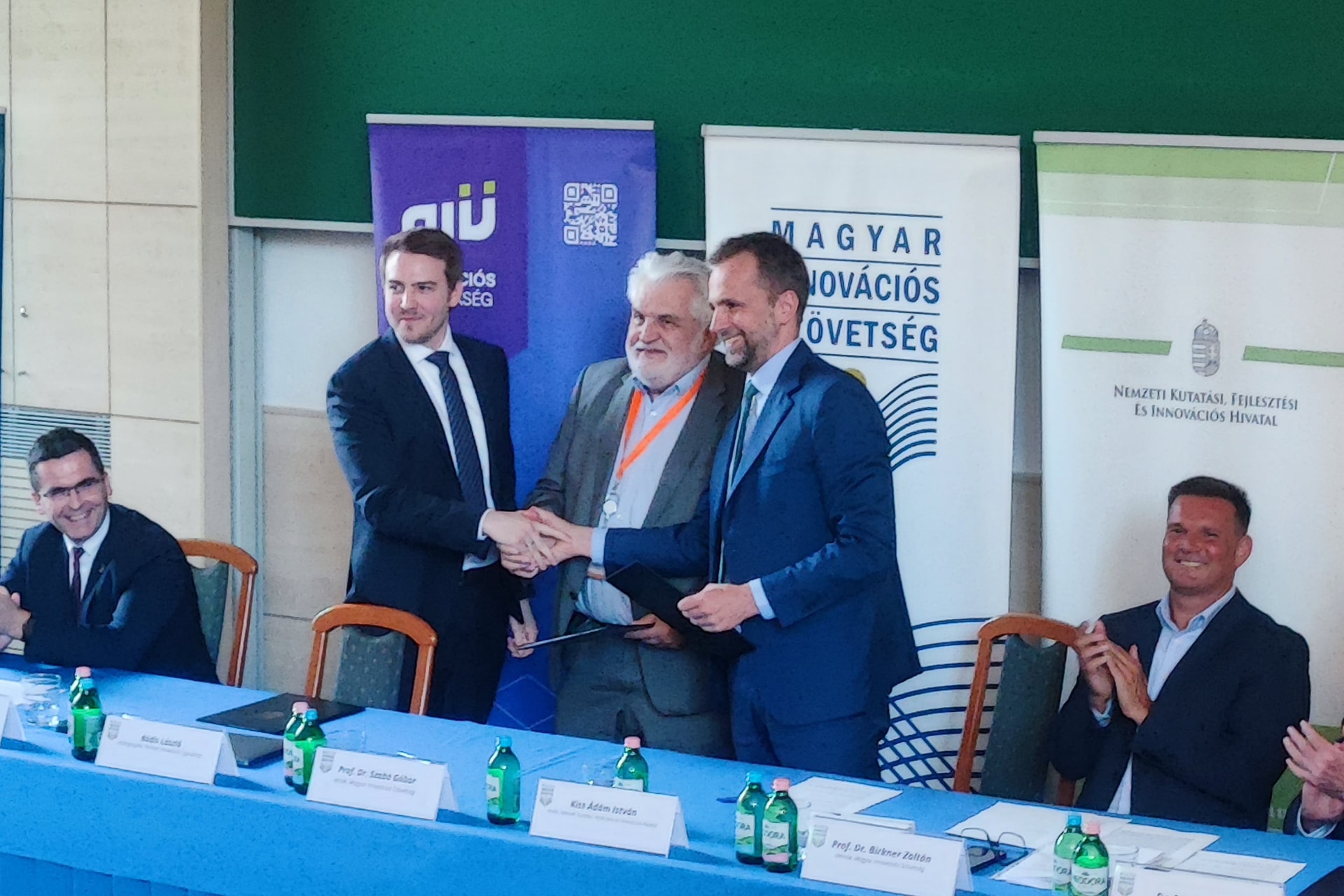 Együttműködések a magyar innováció javára