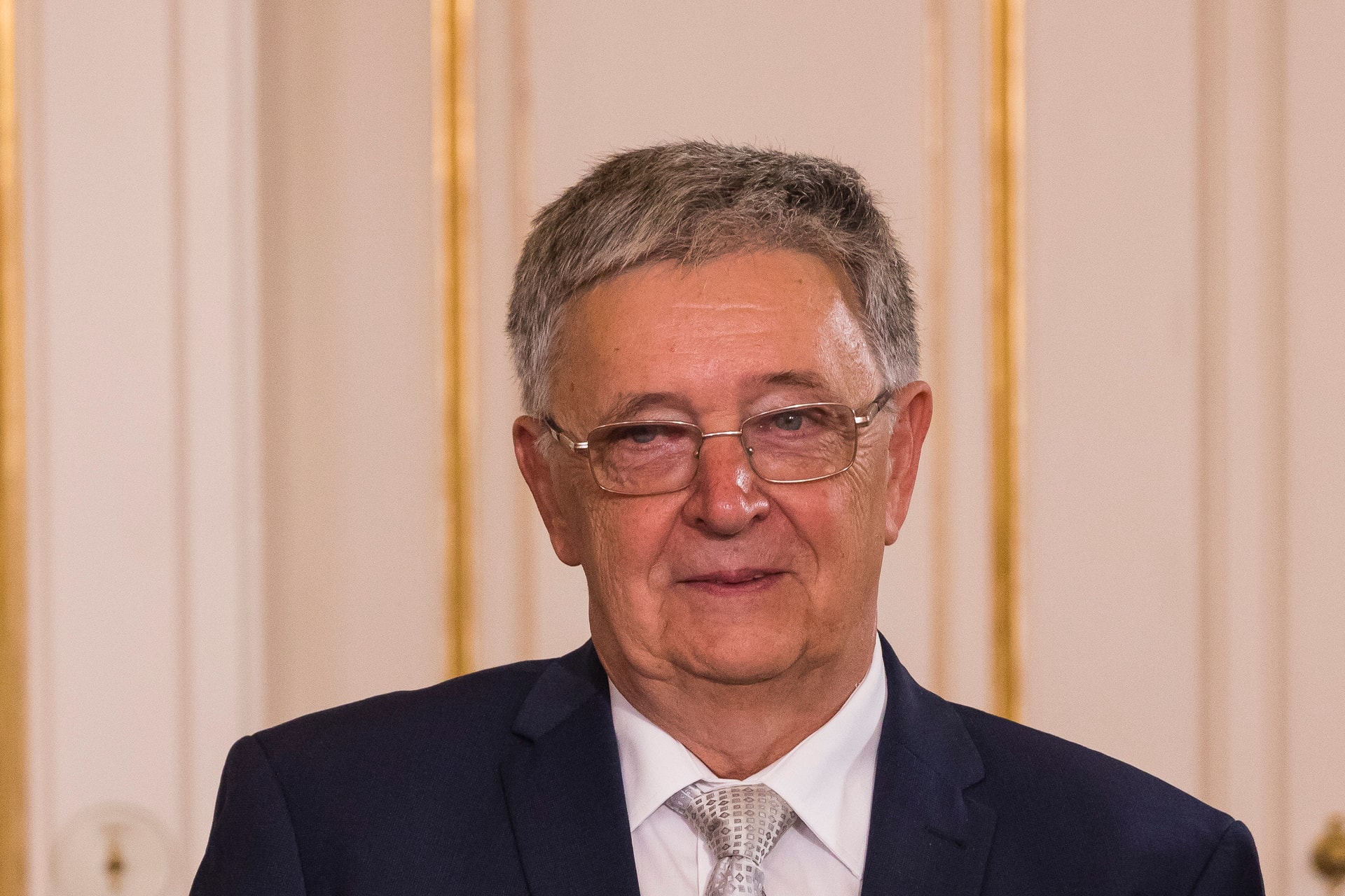 A Yale Egyetem tiszteletbeli doktorává avatták Lovász Lászlót