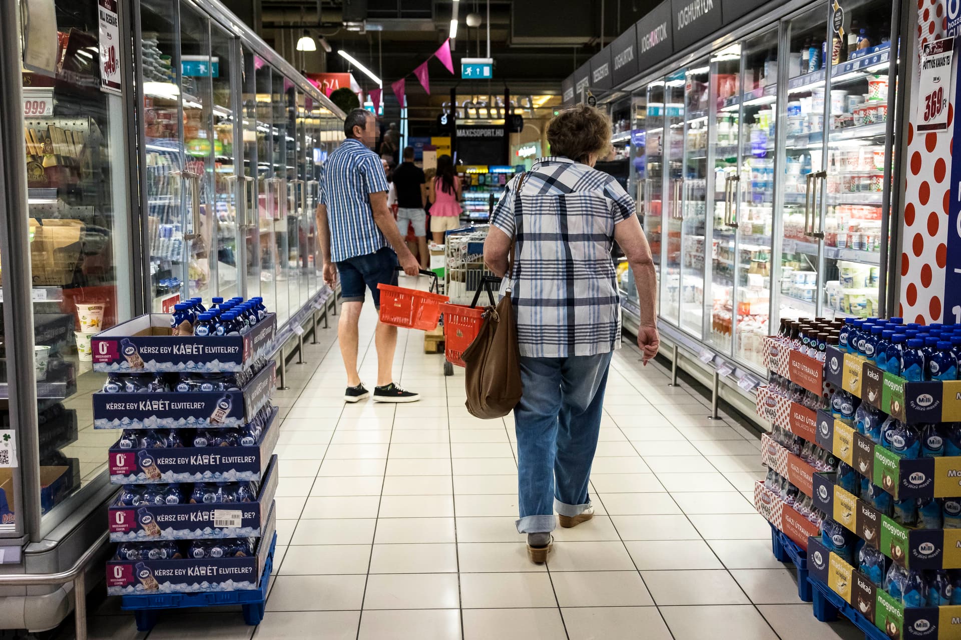Működik az árrésstop