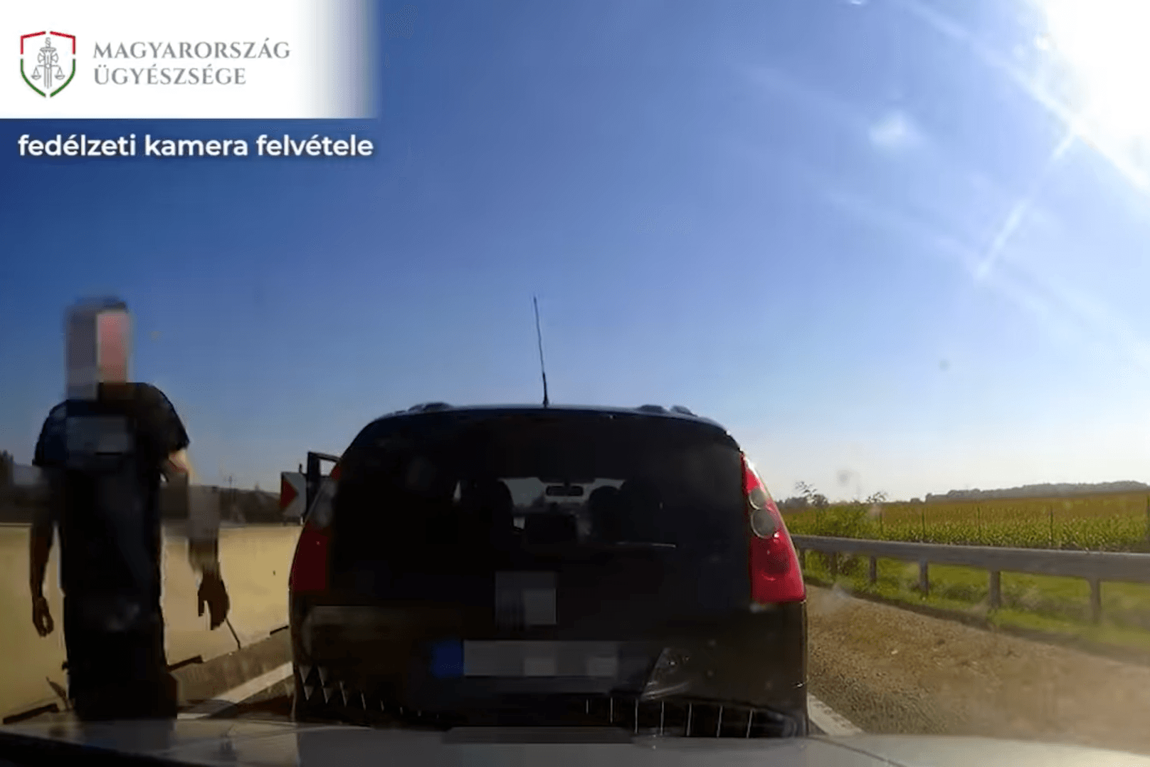 Börtönbe kerülhet a felelőtlen büntetőfékező + VIDEÓ
