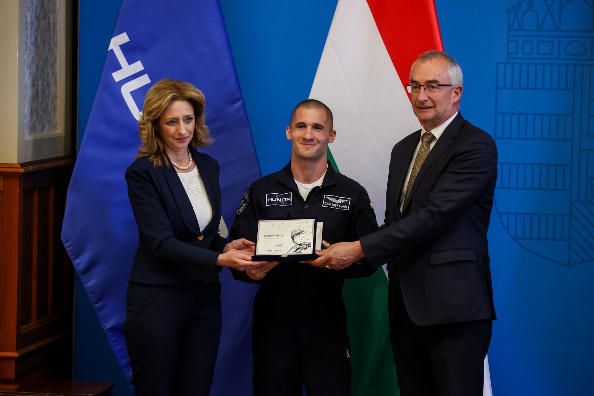 Nem tud minden ország tartalékos kutatóűrhajóst is jelölni