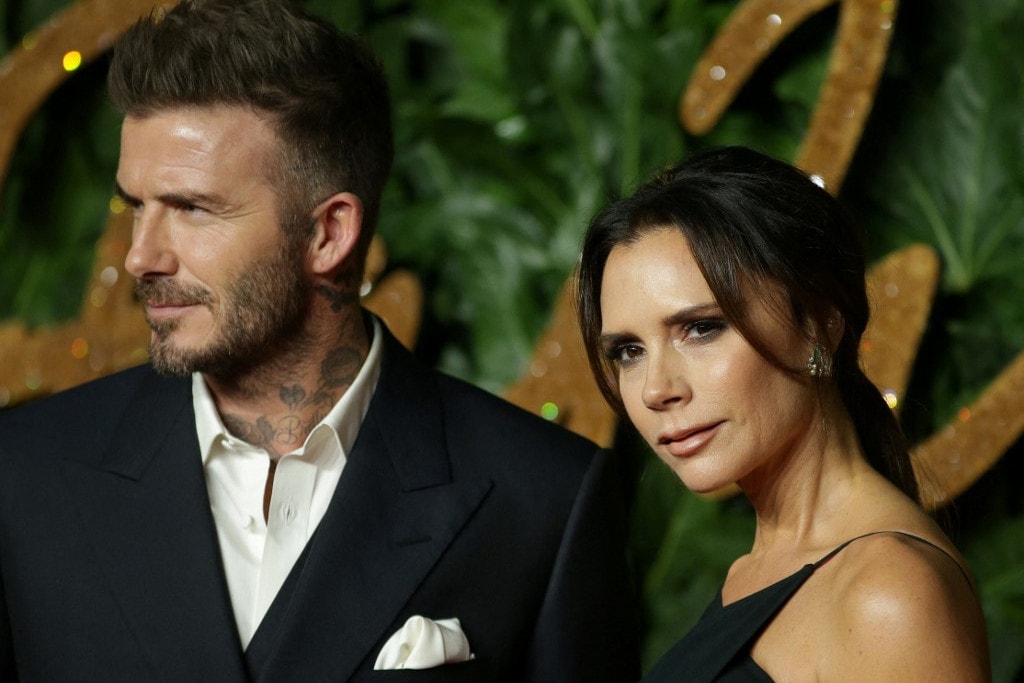 Victoria Beckham kétségbeesett