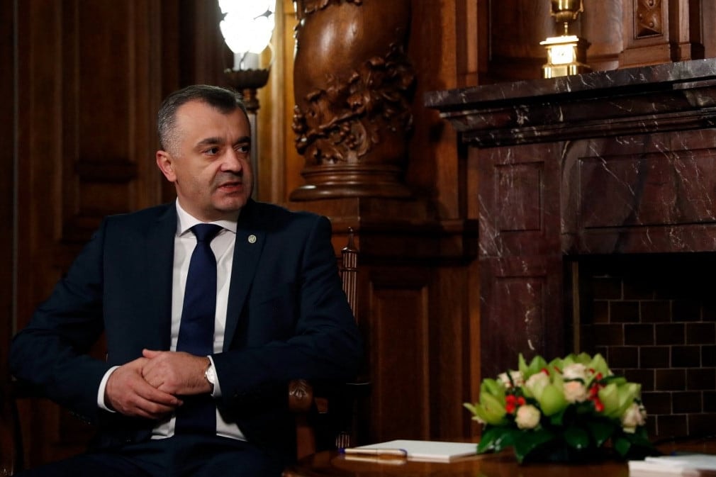 Moldovában a volt miniszterelnököt jelölik az államfőválasztásra