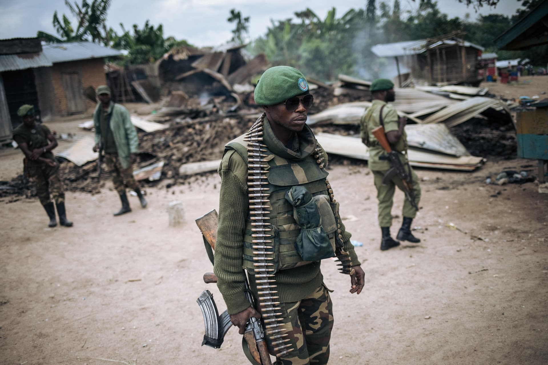 Békemegállapodást köt a Kongói Demokratikus Köztársaság és Ruanda