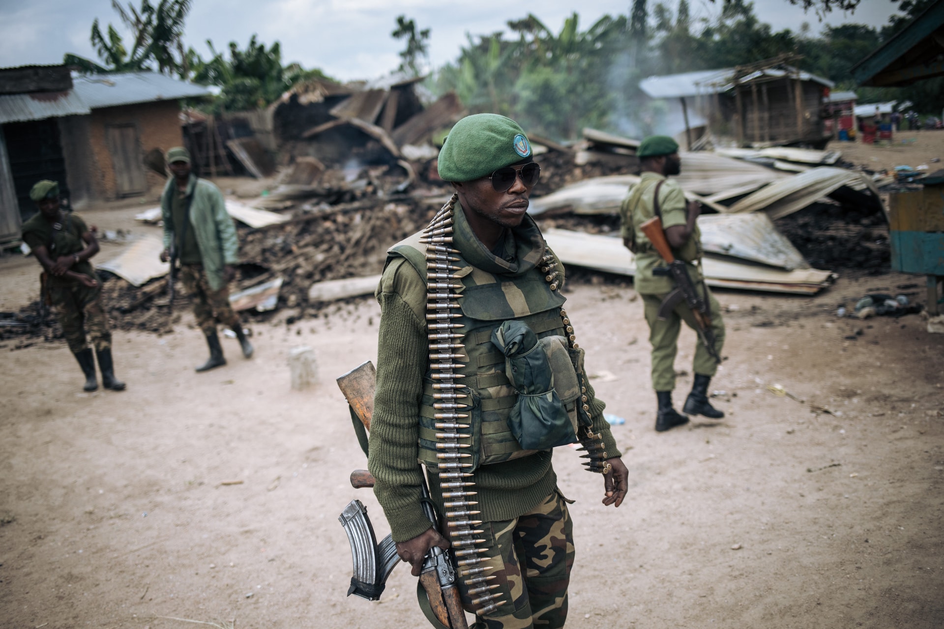 Békemegállapodást köt a Kongói Demokratikus Köztársaság és Ruanda