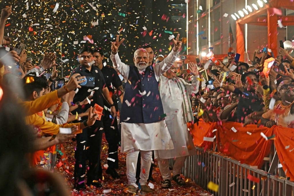 Narendra Modi nemcsak a kihívóit győzte le, hanem a Soros-hálózatot is