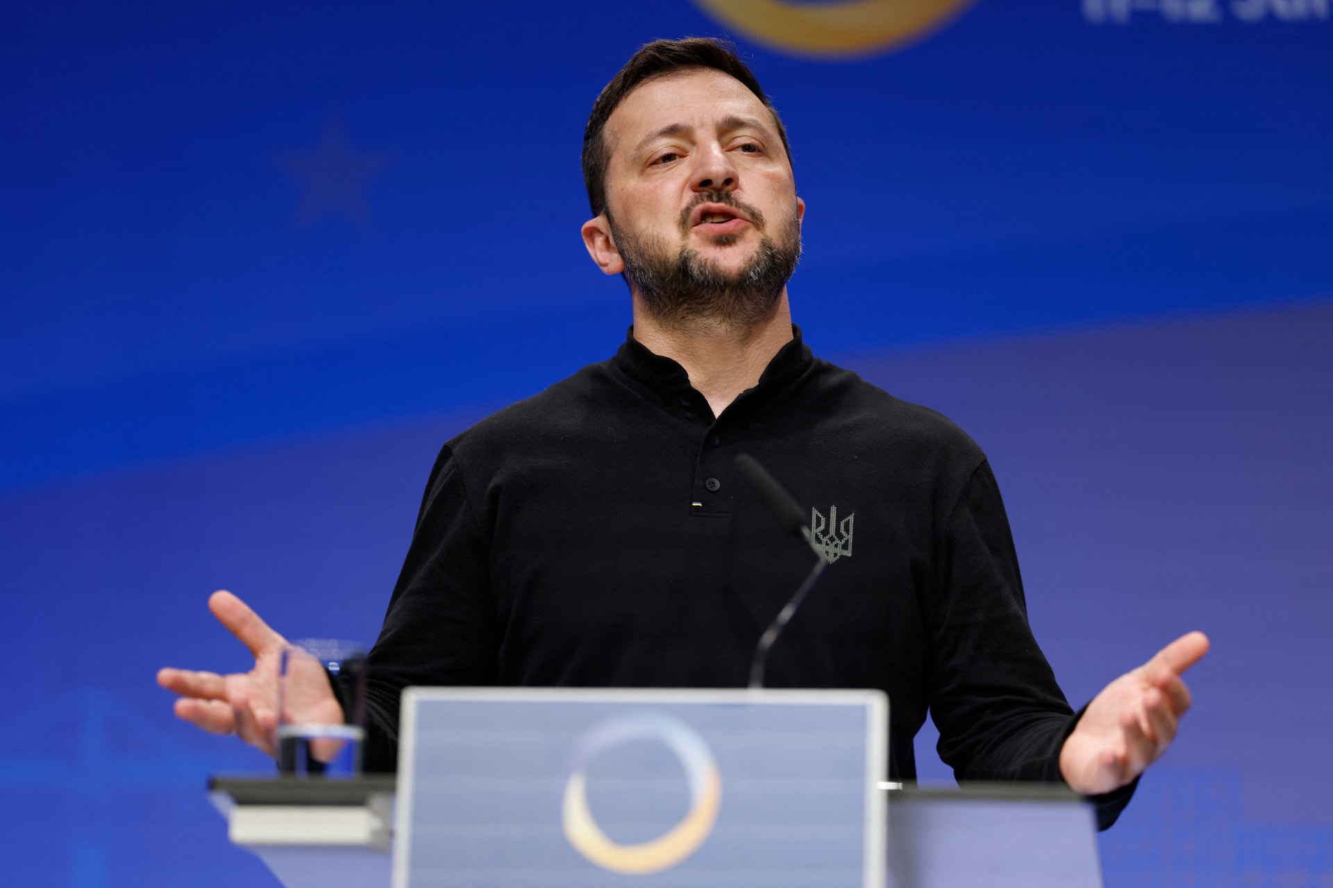 Zelenszkij: Az orosz felelősök nem kerülik el az igazságszolgáltatást