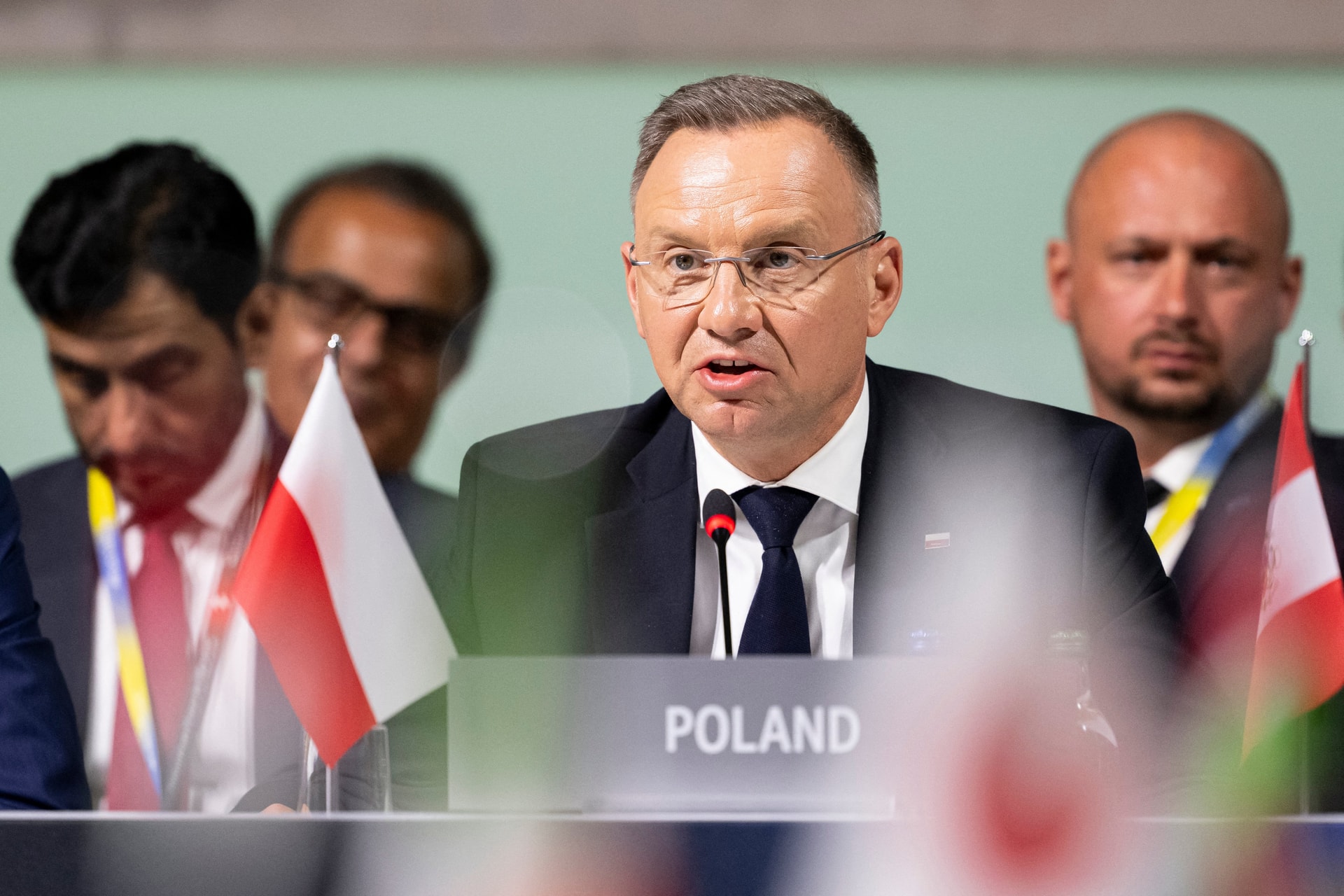 Duda szerint az EU-t nem érdeklik a kormány jogsértései