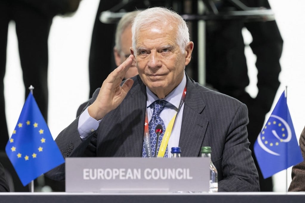 Josep Borrell: Elfogadhatatlan a magyar vád, amely szerint az EU a háborút pártolja