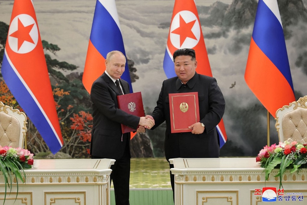 Dél-Korea bekérette az orosz nagykövetet