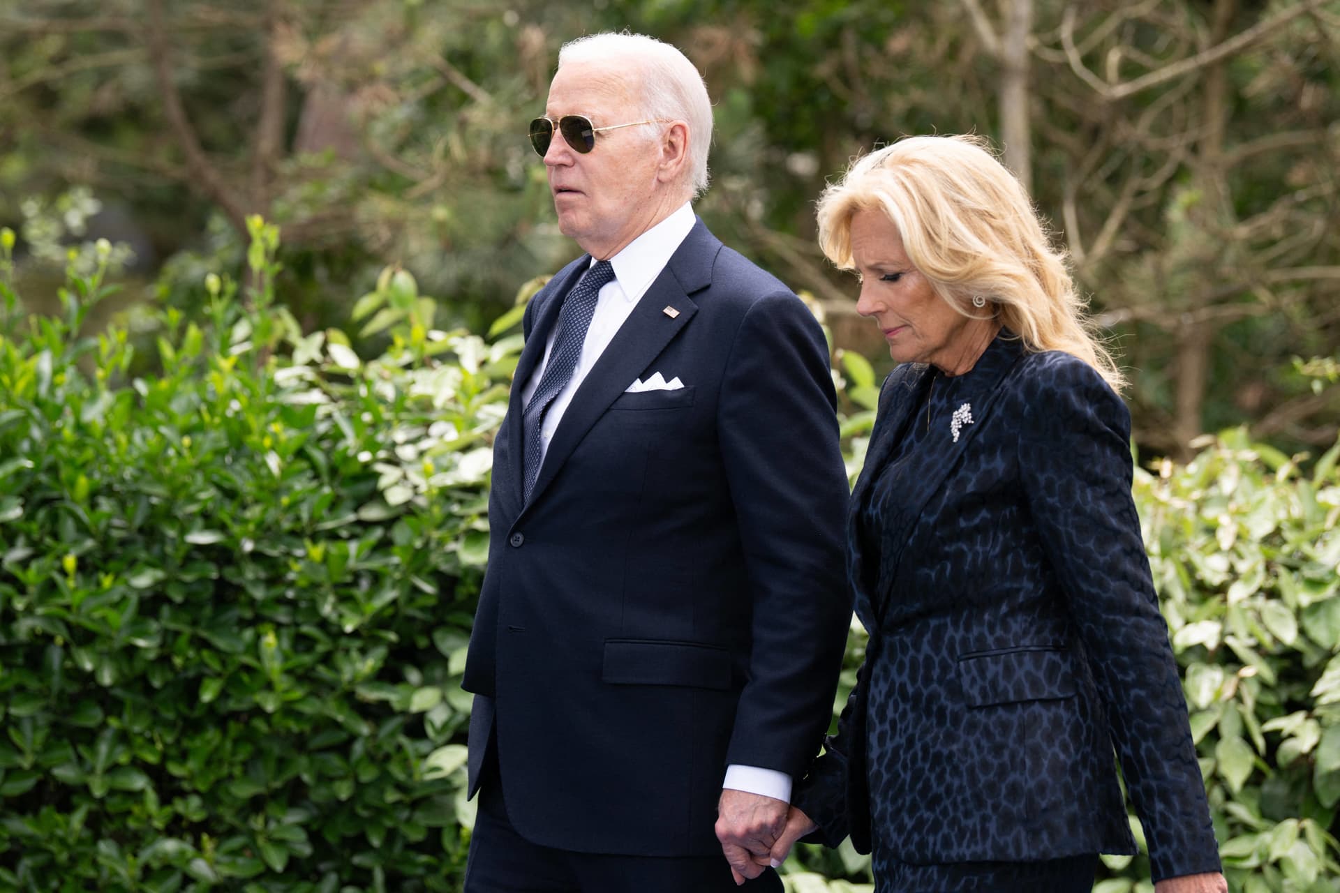 Biden a fia elleni ítéletről: büszkék vagyunk rá!