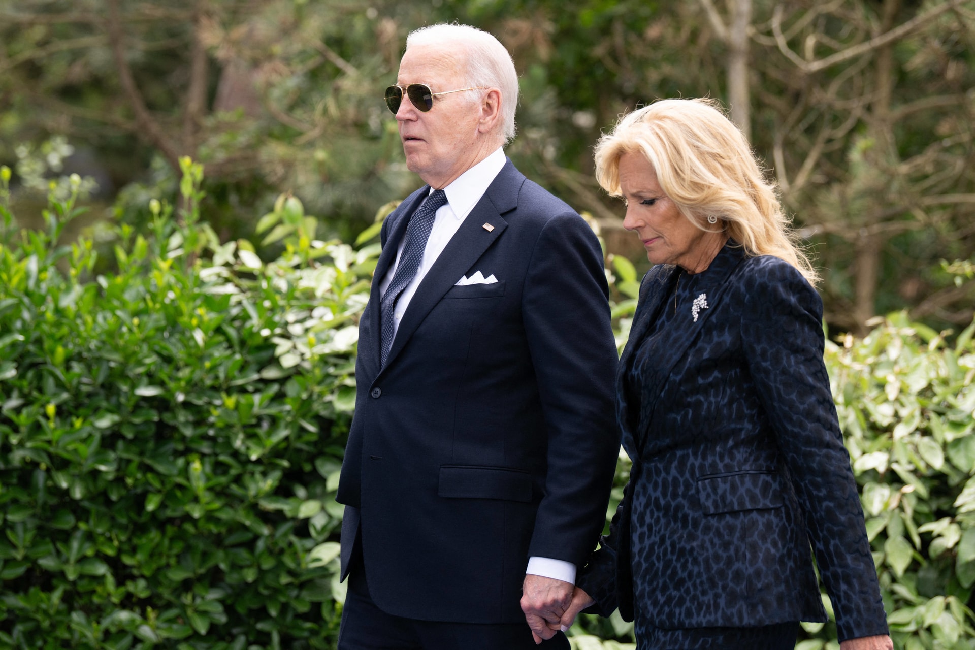 Biden a fia elleni ítéletről: büszkék vagyunk rá!