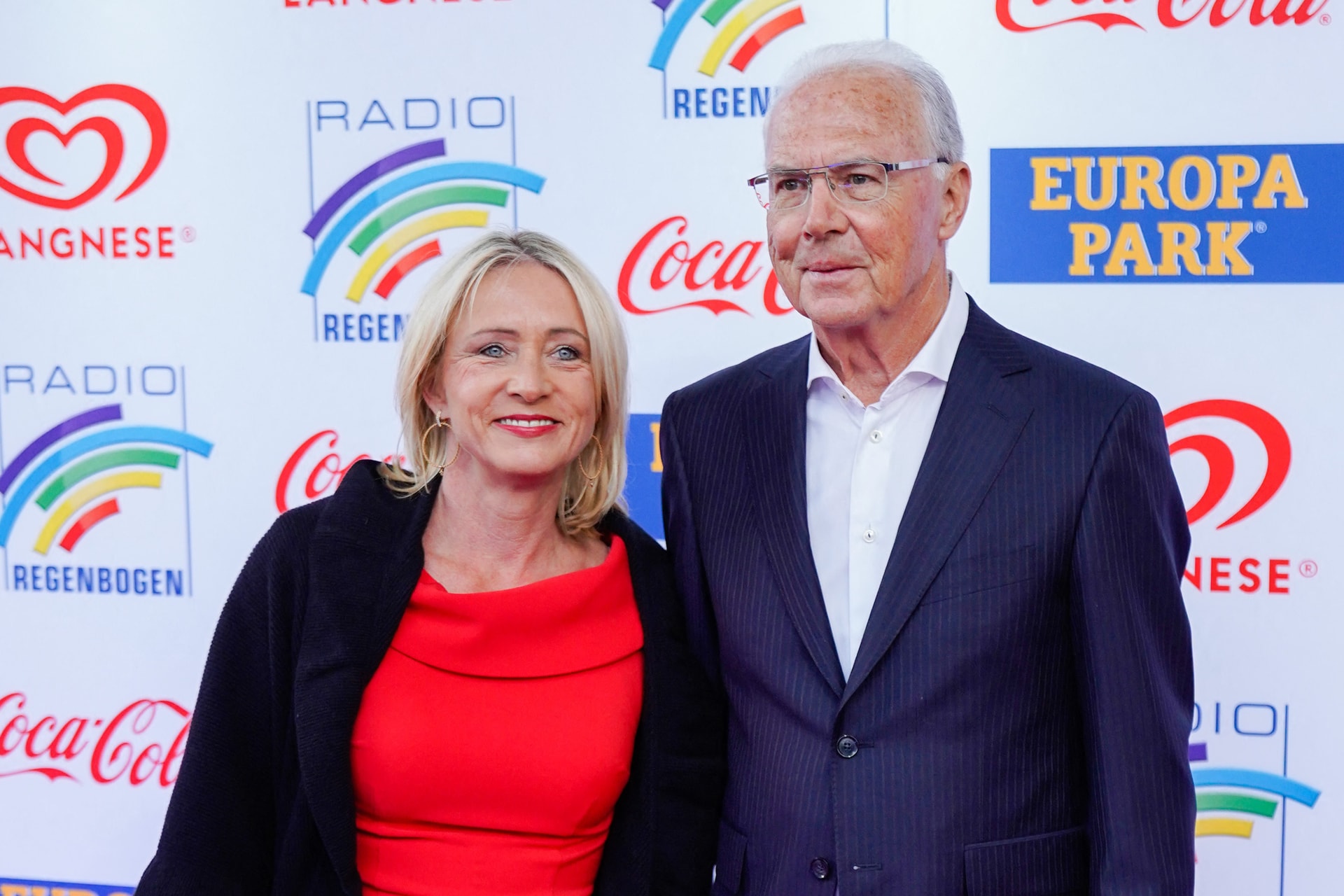 Beckenbauer özvegye szívszorító tettre készül