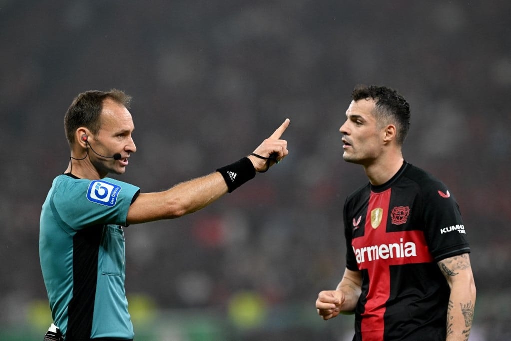Xhaka: Úgy pakoltam a bőröndöt, hogy sokáig maradunk