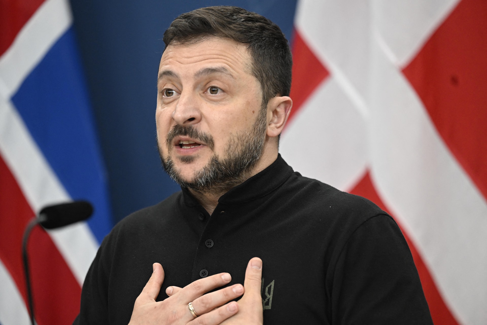 Zelenszkij: Kína eszköz Putyin kezében