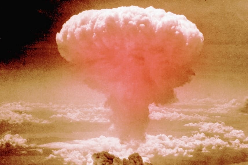 Atomhatalmak csaptak össze