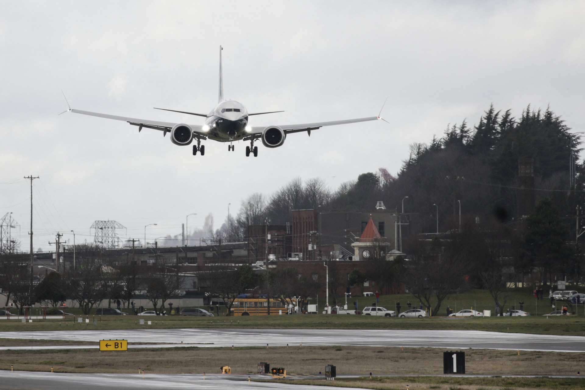 Megússzák a felelősségre vonást a Boeing vezetői