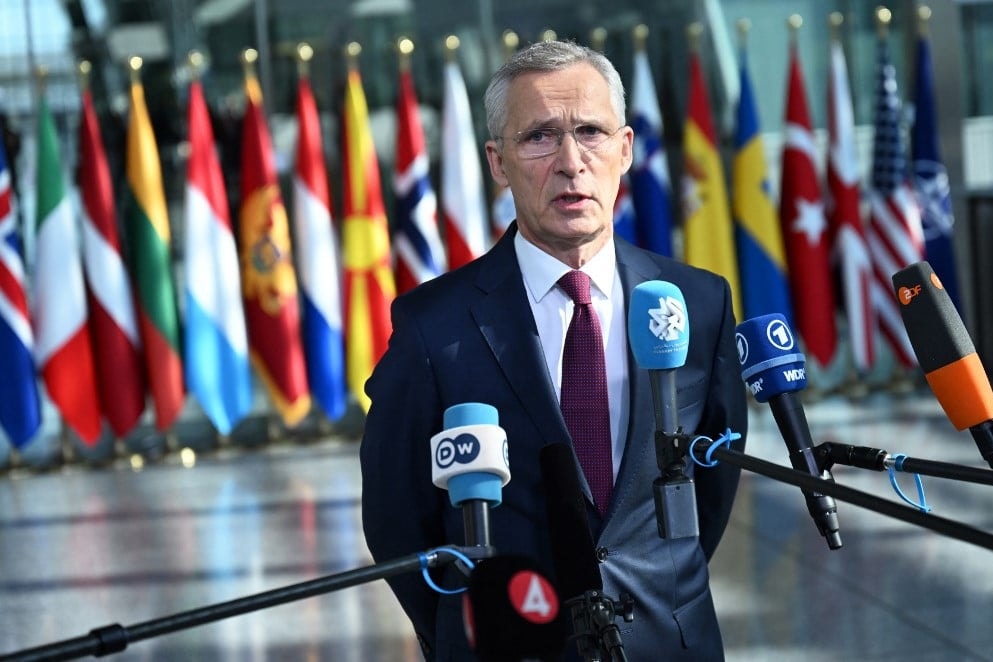 Stoltenberg Ukrajna hosszú távú támogatását sürgeti