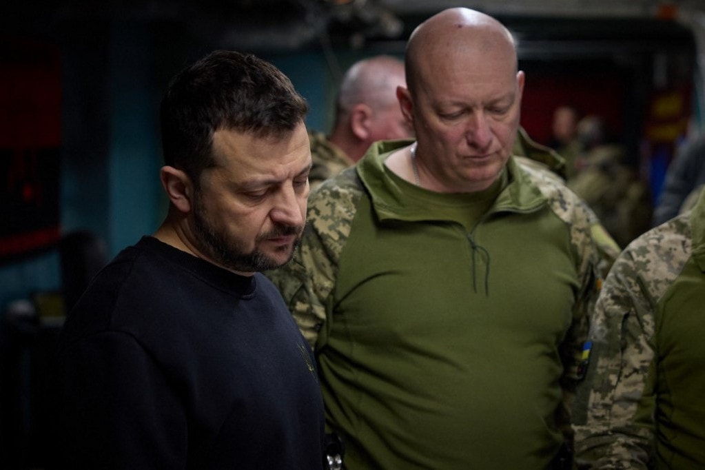 „Több ukrán katonát ölt meg, mint bármelyik orosz tábornok”