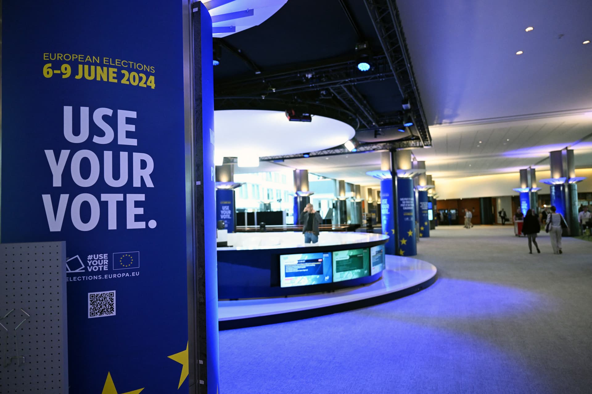 Csütörtökön megkezdődik az európai parlamenti választás az unióban