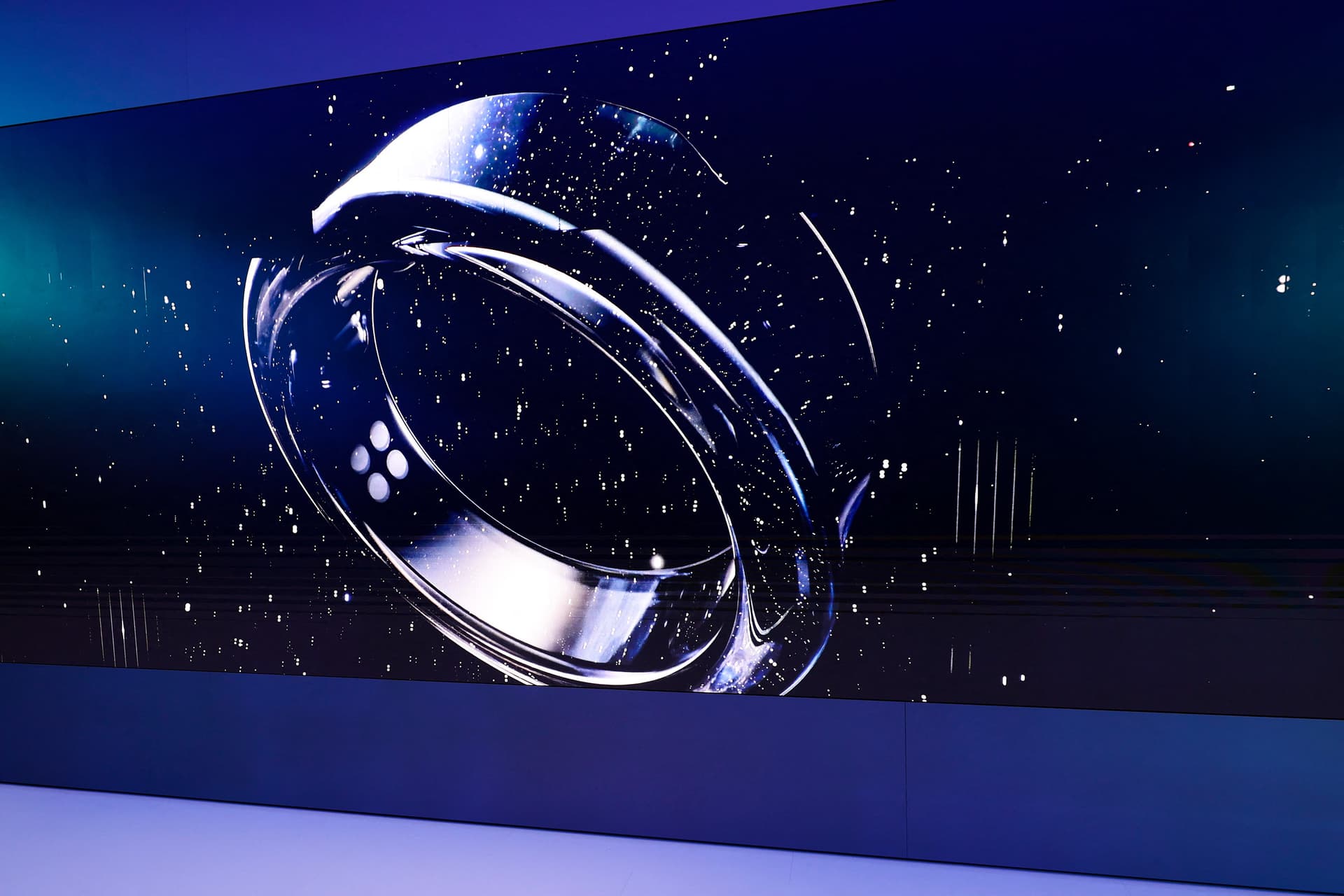 Újabb részletek derültek ki a Samsung okosgyűrűjéről + VIDEÓ