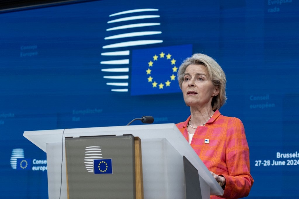 Nézőpont: A magyarok nem támogatják Ursula von der Leyen újraválasztását