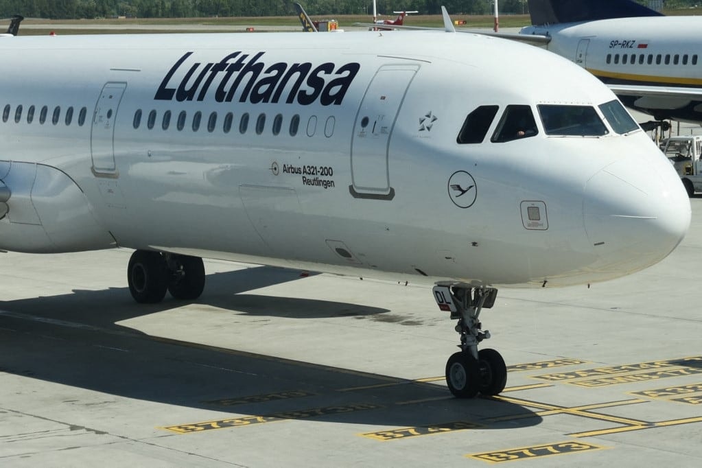 Washington négymillió dolláros bírsággal sújtja a Lufthansát zsidó utasok diszkriminálása miatt