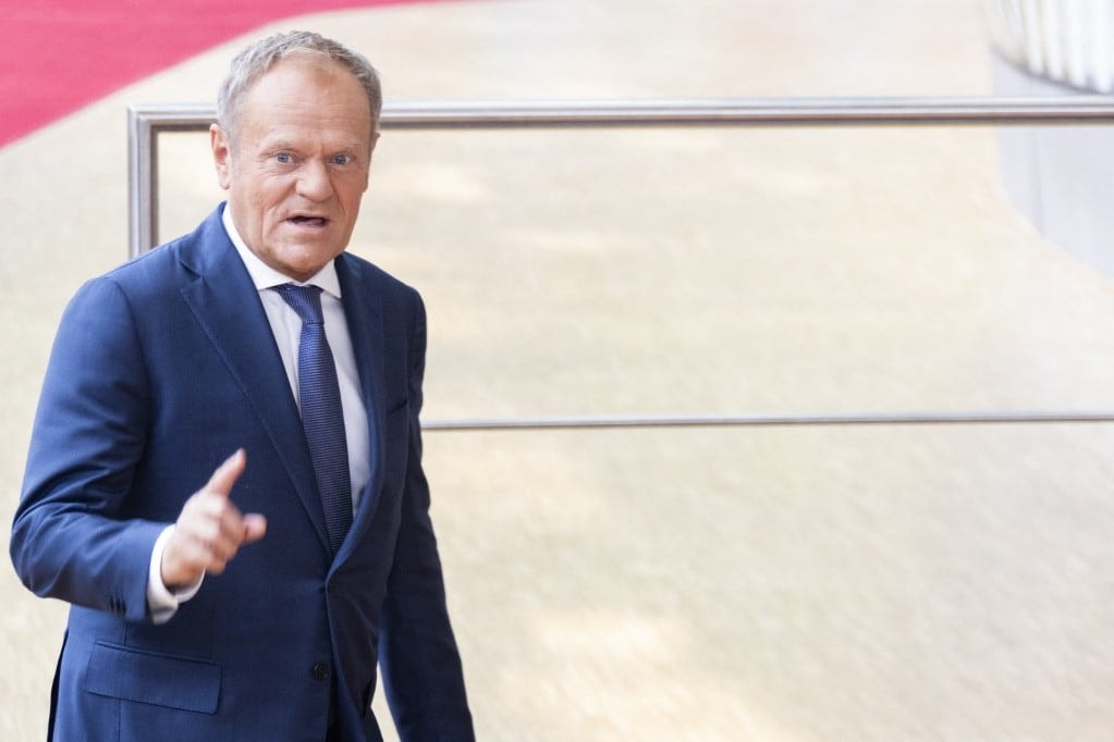 Tusk szerint a hódok és Oroszország felelősek az árvízért