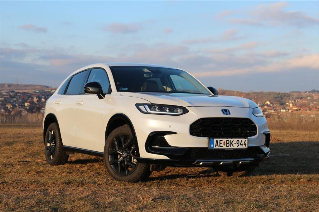 Még egy SUV a Hondától