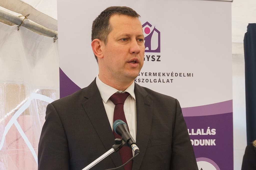 Fülöp Attila: A gyermekvédelemre 130 milliárd forint áll rendelkezésre a költségvetésben