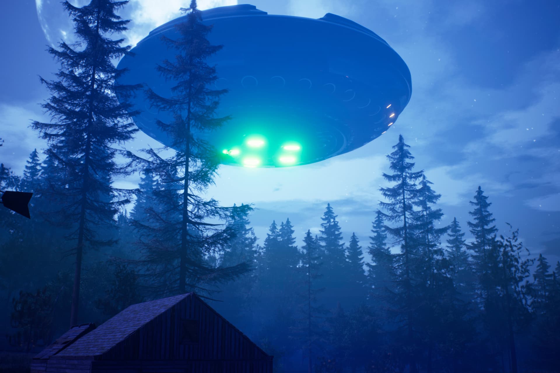 A brit kormány titkos UFO-vizsgálatokat indított