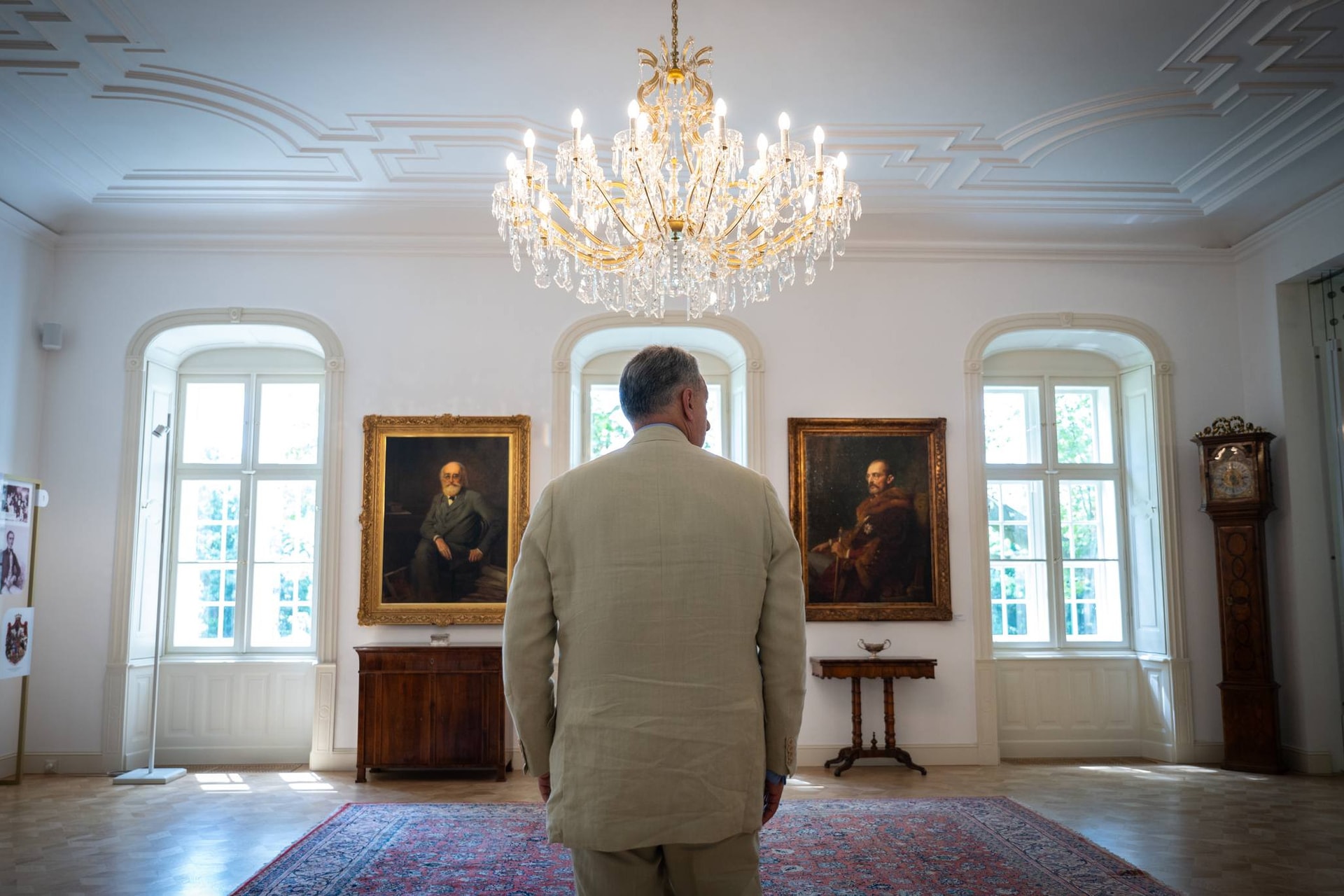 „A geszti Tisza-kastély felújítása egy korszak restaurációját jelenti”