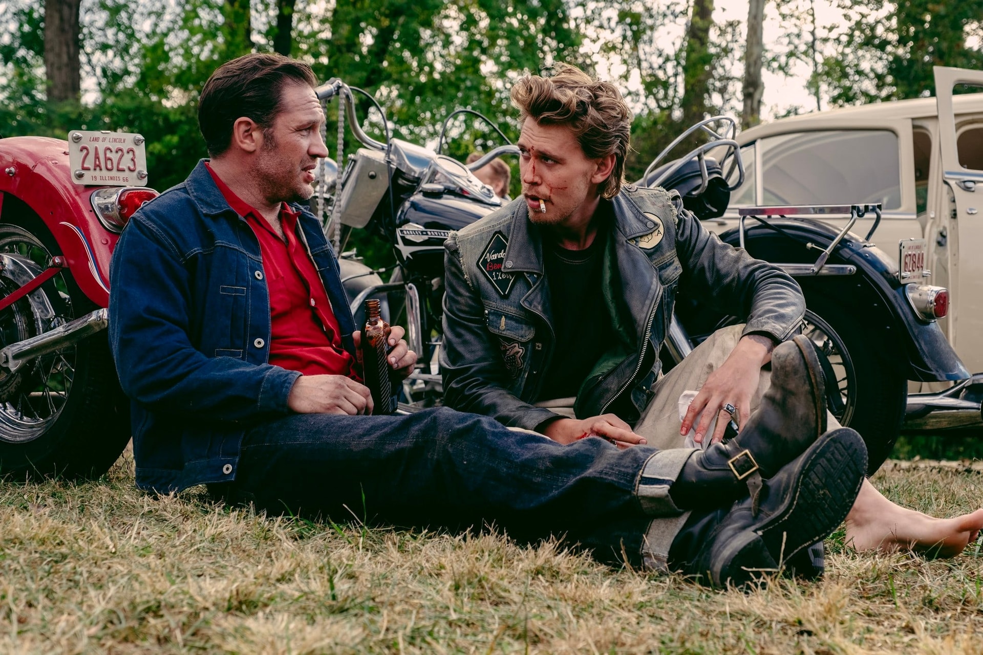 Tom Hardy nem akar Brando-paródia lenni + VIDEÓ