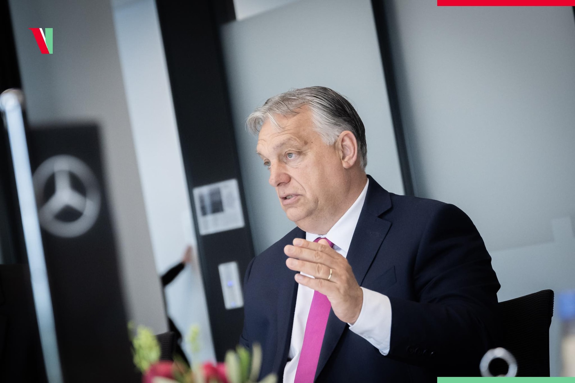 Éles kritika Orbán Viktortól