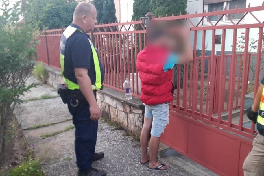 Nem tudta a betörő, hogy miért tört be