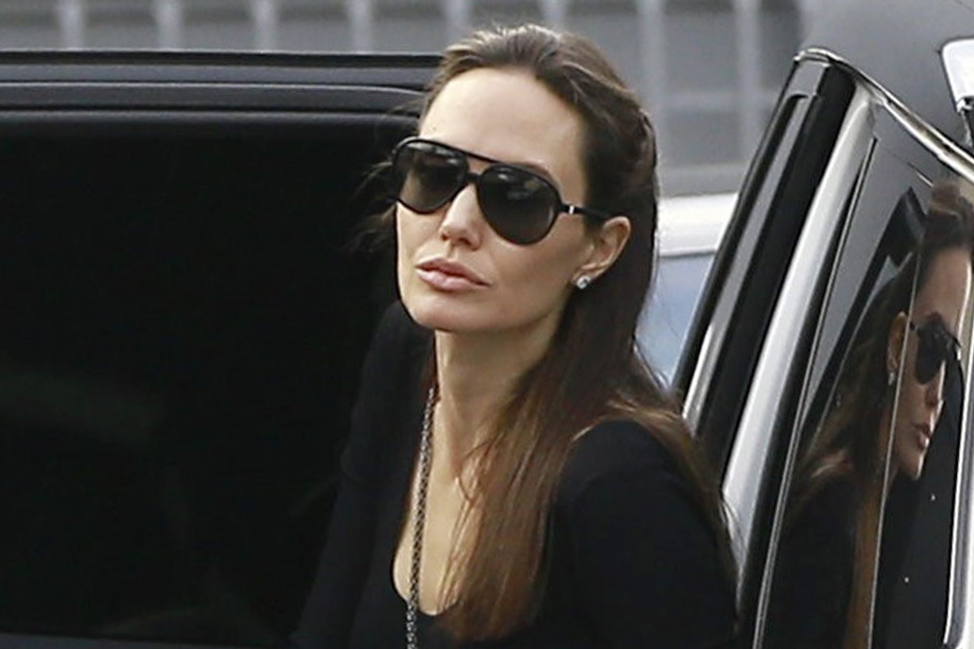 Angelina Jolie nem ismer kegyelmet
