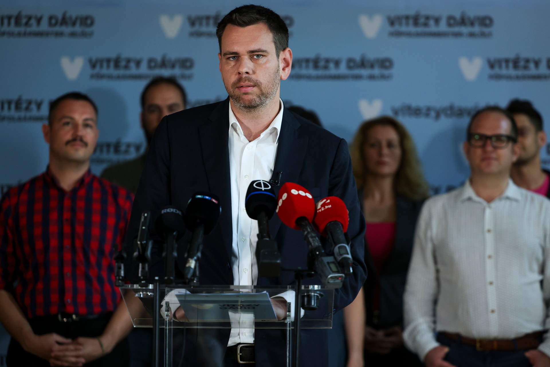 Vitézy Dávid: Az első fordulót megnyertük