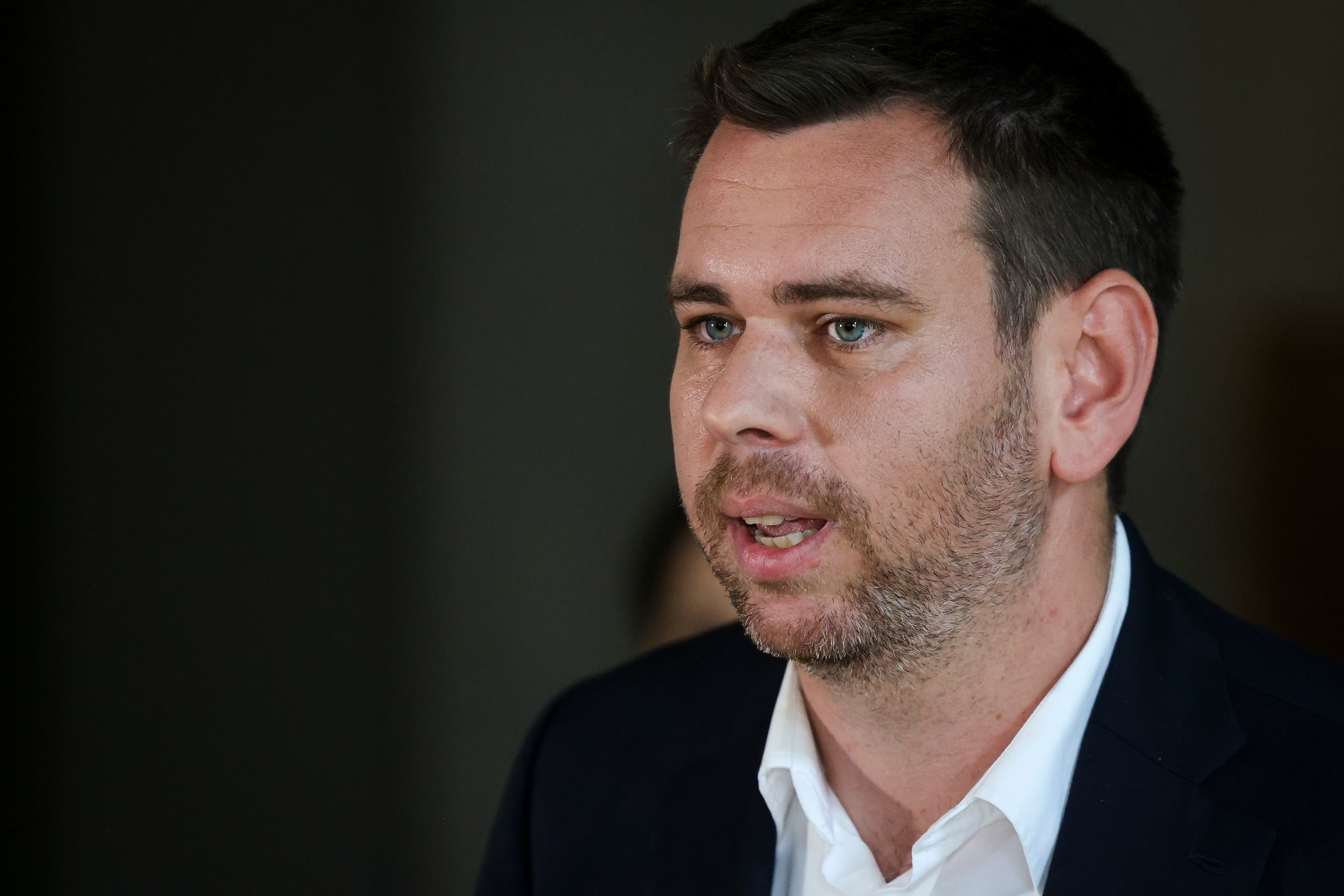 Vitézy Dávid a Partizánnak: Nem váltam fideszes jelöltté