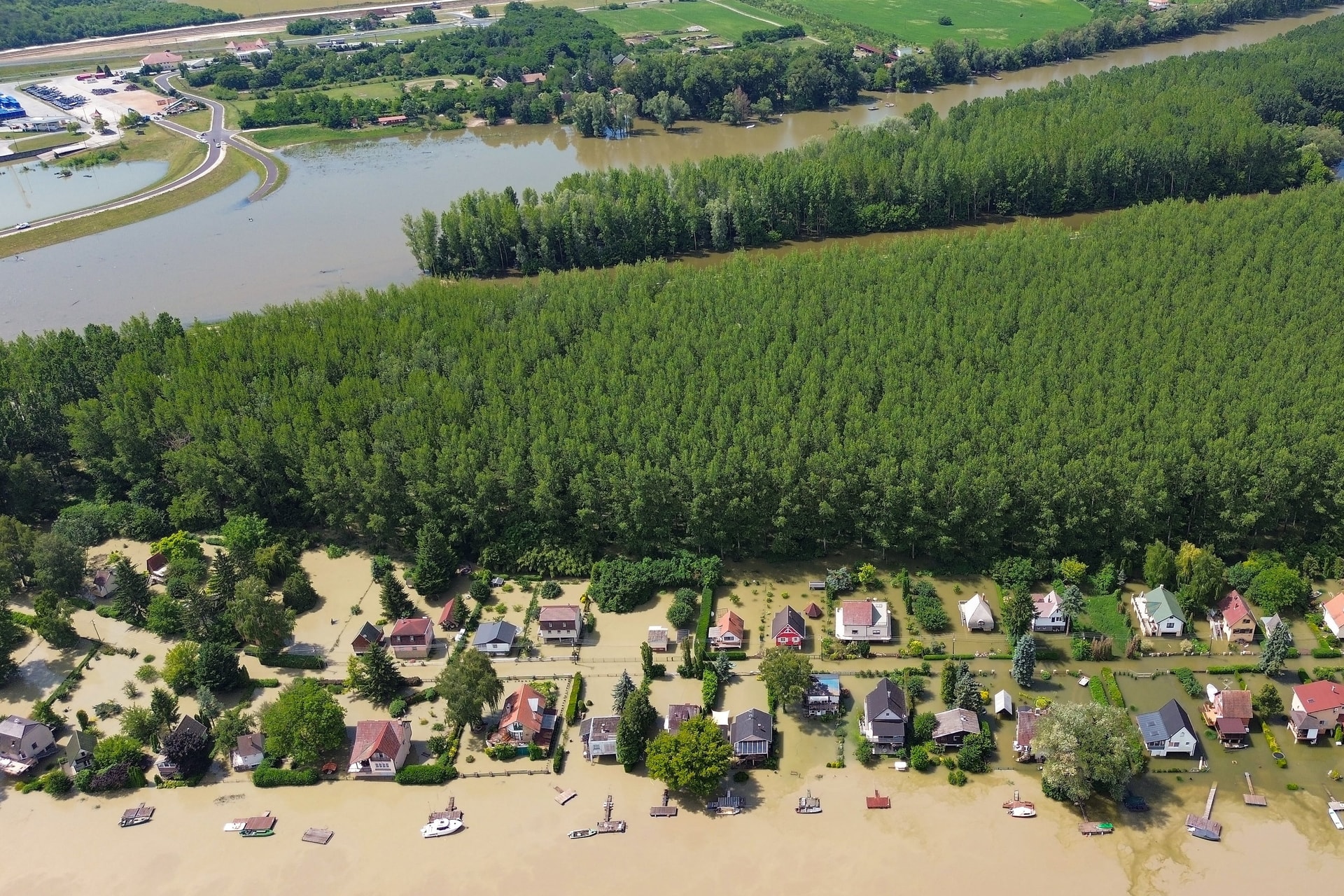 Elsősorban a Rábára kell koncentrálniuk a vízügyeseknek