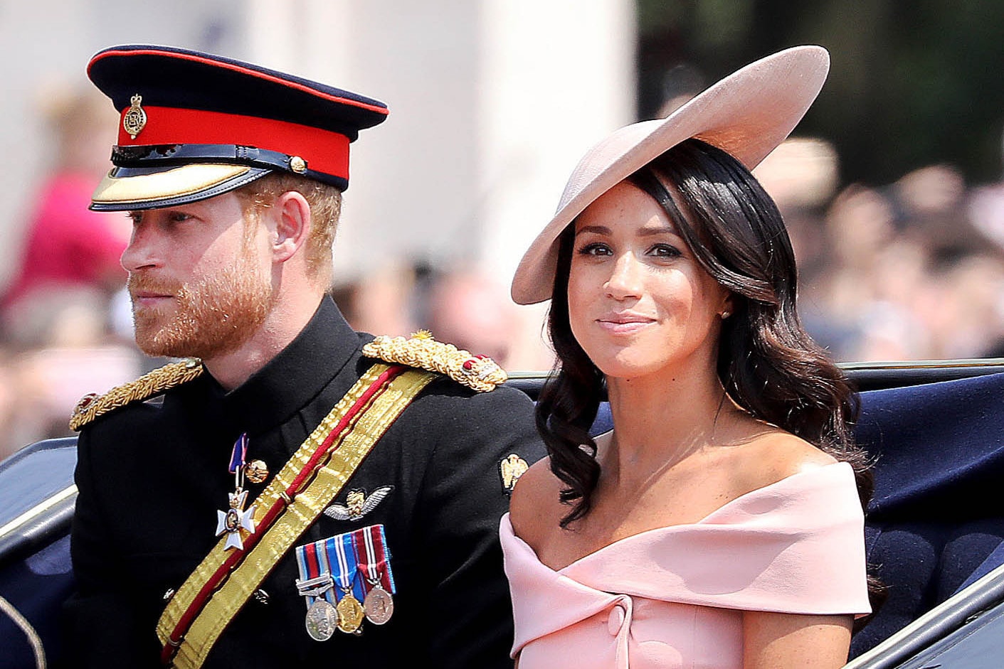 Meghan Markle keresztbe akar tenni a királyi családnak