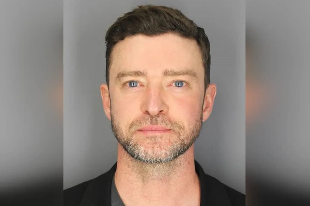 Justin Timberlake-et letartóztatták: „Szemei véresek és üvegesek voltak”