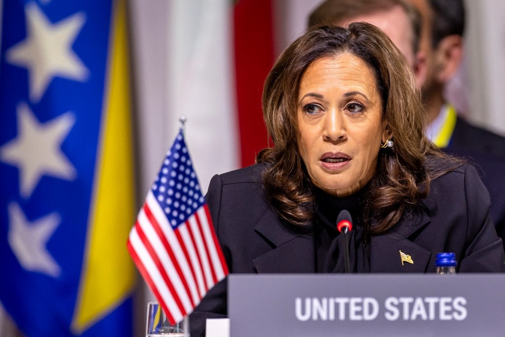 Ha amerikai elnök lesz Harris, meneszti Biden embereit