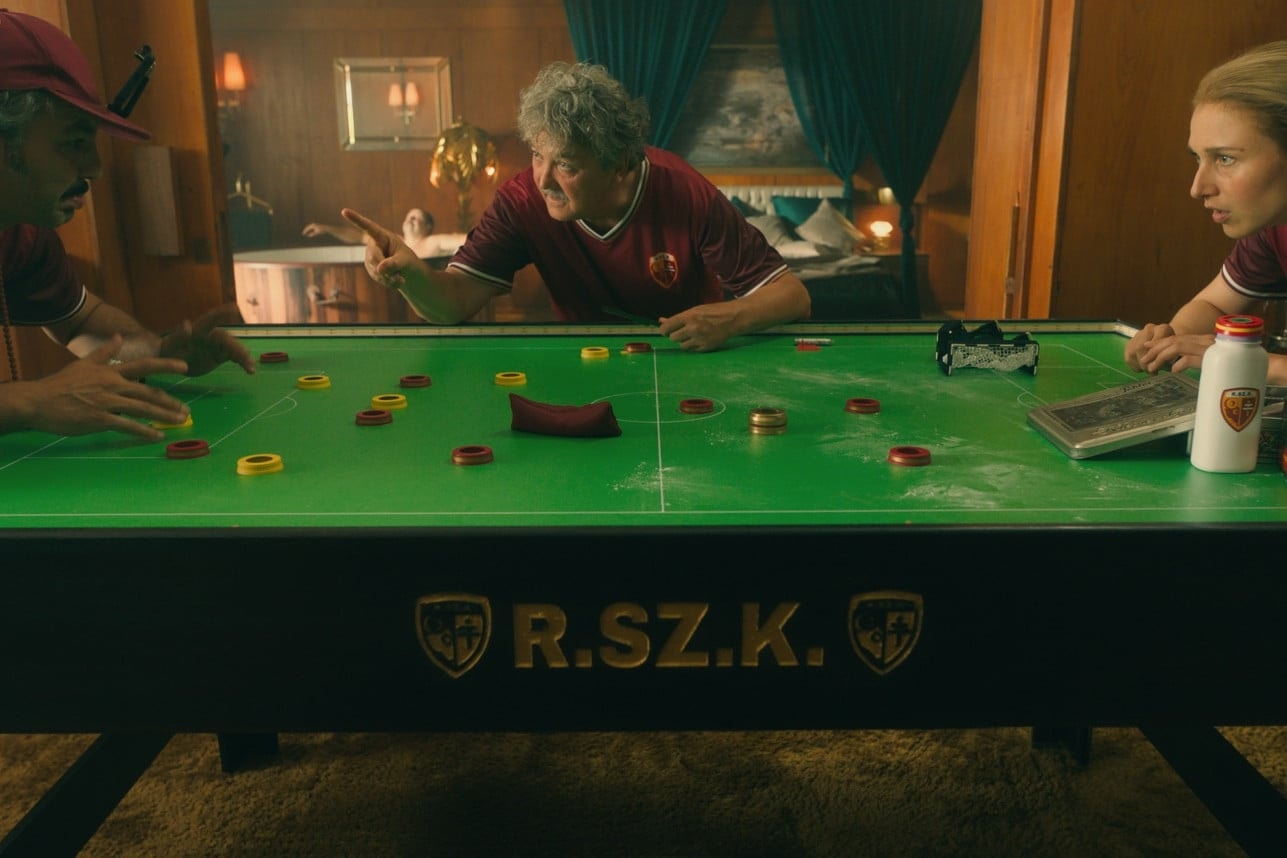 Érkezik a „pöci-foci” köré épülő sportvígjáték