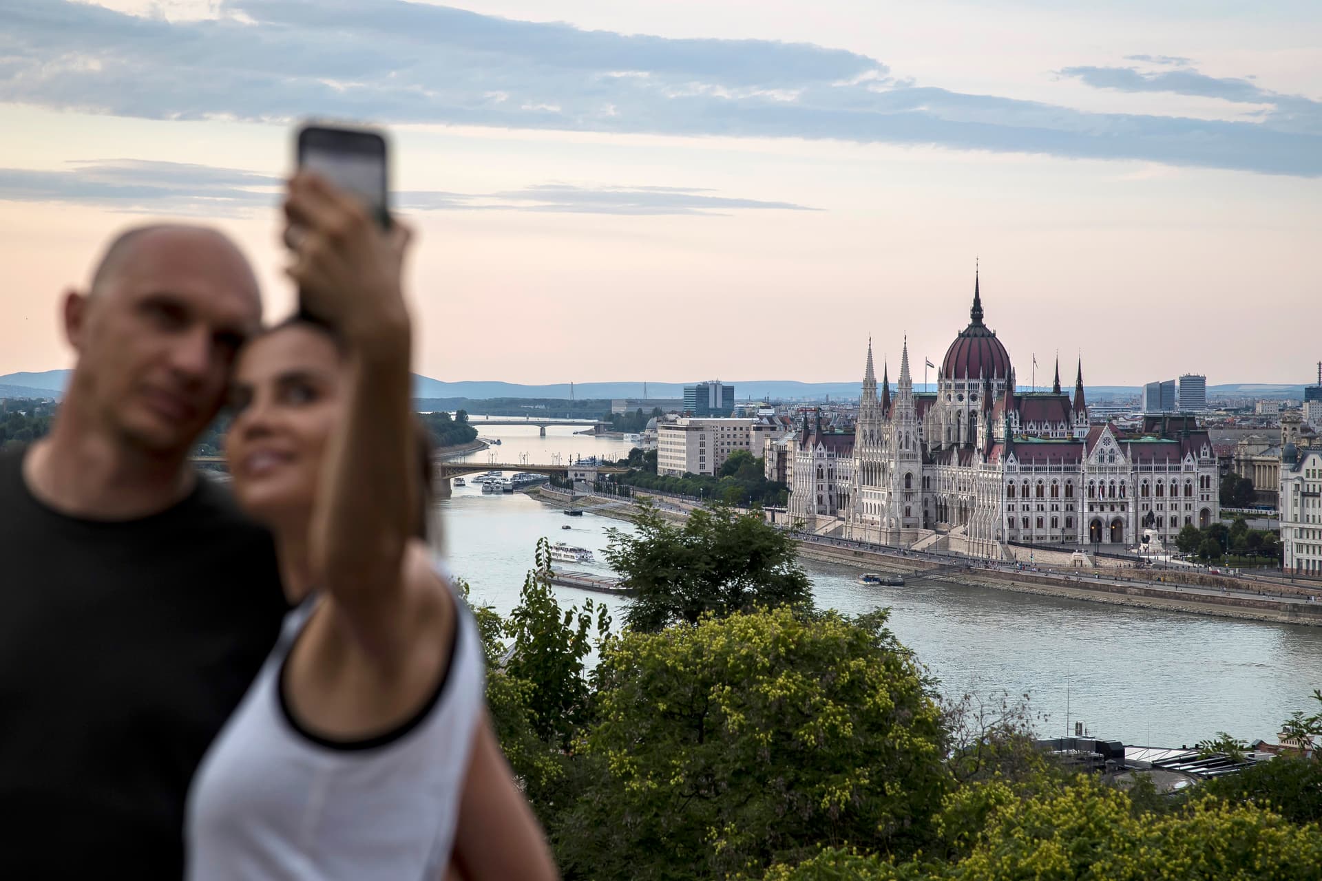 A Budapestről készült imázsfilm hatására nőtt a külföldi előfoglalások száma