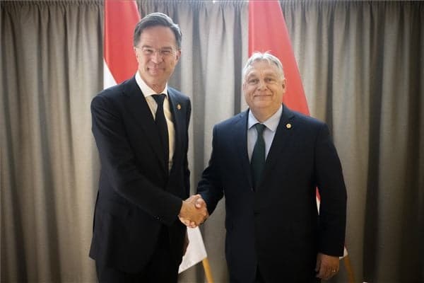 Orbán–Rutte-eszmecsere