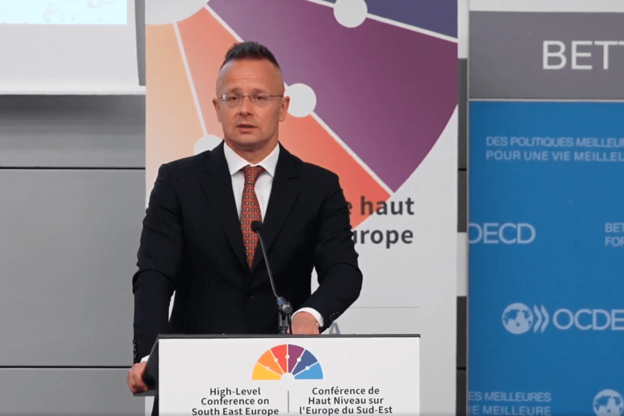 „A Nyugat-Balkán integrációja nemcsak politikai és biztonsági, hanem gazdasági érdek is”