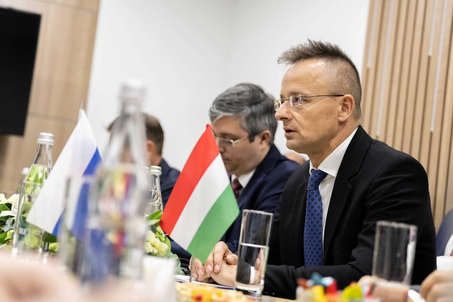 Szijjártó Péter üdvözölte az ukrajnai rendezésről szóló brazil–kínai nyilatkozatot
