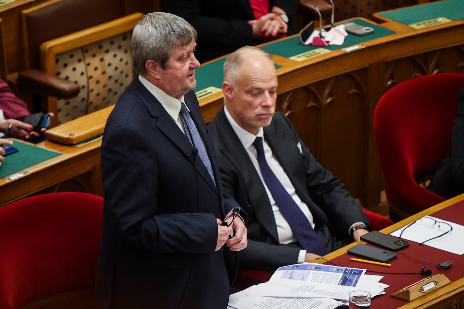 Tállai András: Ellenálló maradt a magyar gazdaság