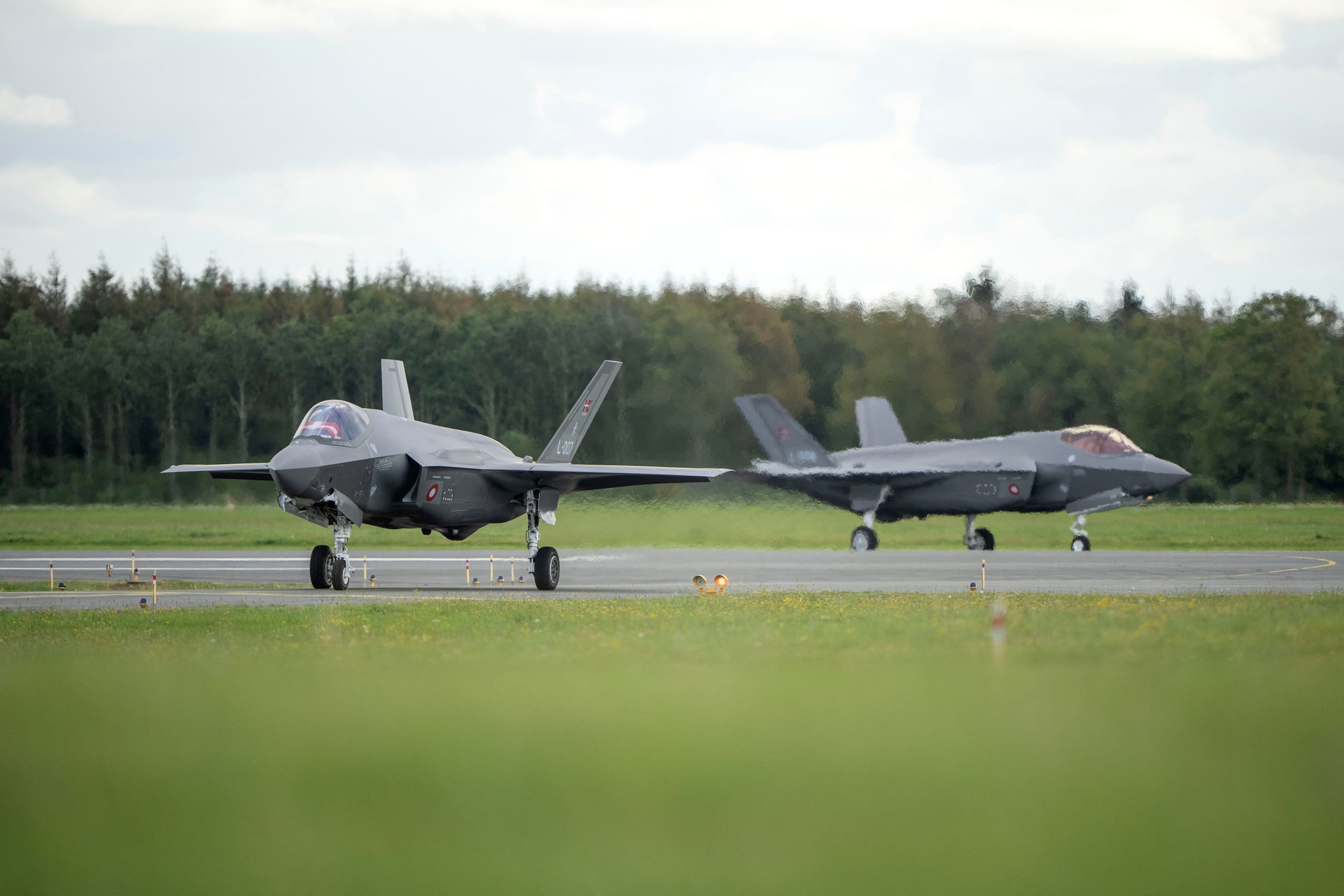 Több tucat F–35-ös sérülhet meg