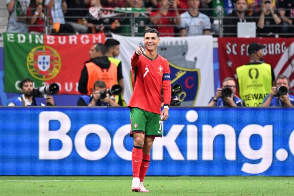 Ronaldo vagy Mbappé ünnepel Hamburgban?